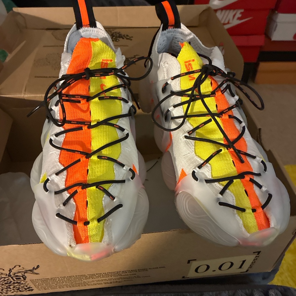 Nike ISPA axis - Picture 4 of 10